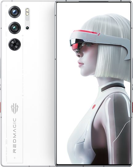ZTE Nubia Red Magic 9S Pro 5G Premium Edition Global Dual SIM TD-LTE 512GB NX769S